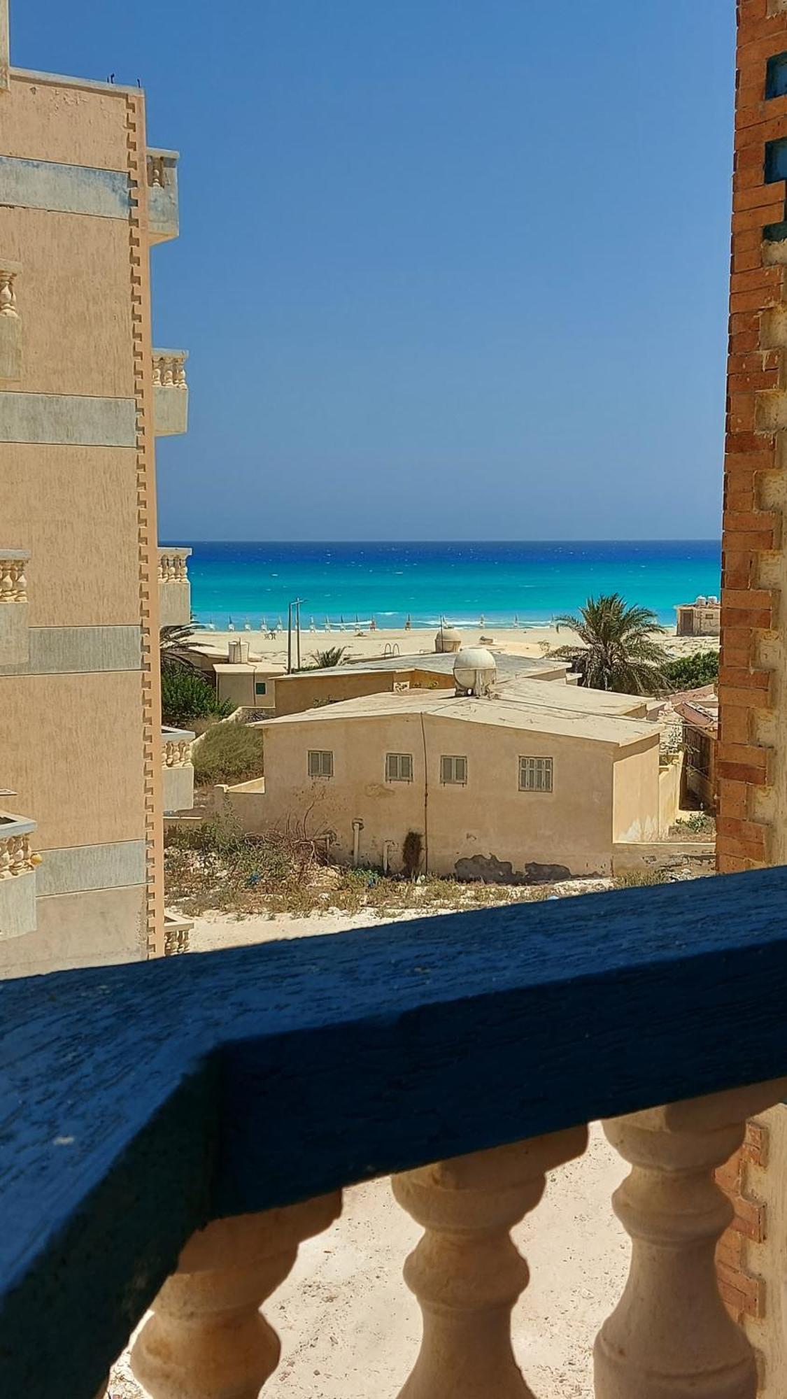 Anglo Chalets - Ageeba Beach Mersa Matruh Exterior photo