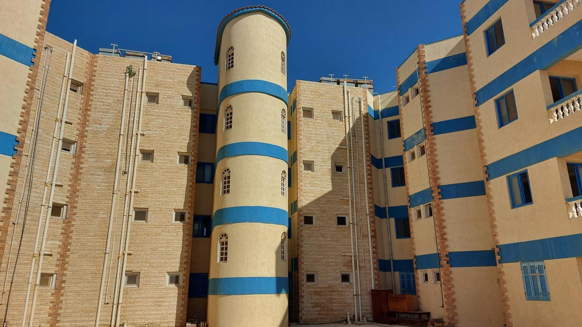 Anglo Chalets - Ageeba Beach Mersa Matruh Exterior photo